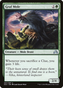 Graf Mole (SOI-207) - Shadows over Innistrad Foil
