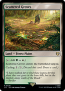 Scattered Groves (LTC-328)  - Tales of Middle-earth Commander