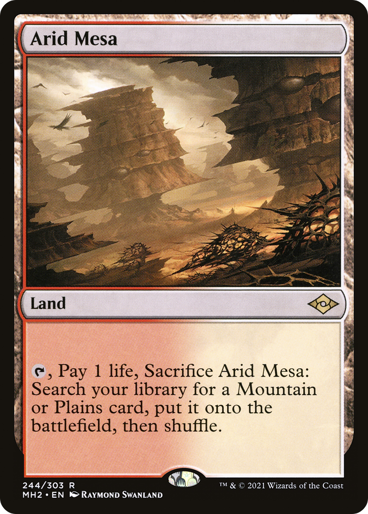 Arid Mesa (MH2-244)  - Modern Horizons 2