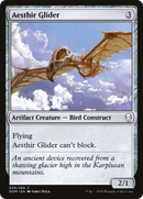 Aesthir Glider (DOM-209)  Foil - Dominaria