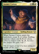 Farmer Cotton (LTC-055)  - Tales of Middle-earth Commander