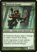 Daybreak Ranger (ISD-176)  Foil - Innistrad: (Double Faced Transform)