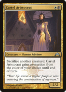 Cartel Aristocrat (GTC-150)  Foil - Gatecrash