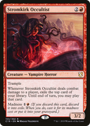 Stromkirk Occultist (C19-153)  - Commander 2019