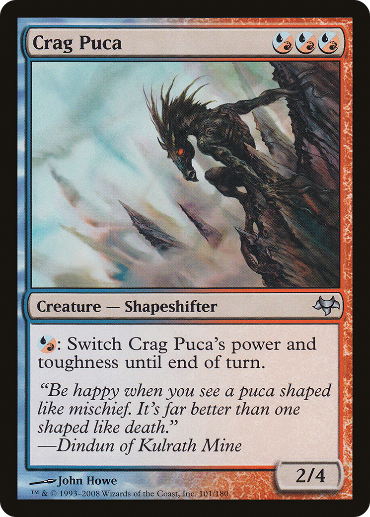 Crag Puca (EVE-101)  - Eventide