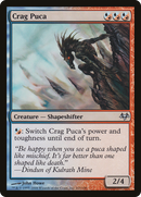 Crag Puca (EVE-101)  Foil - Eventide