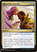 Kiss of the Amesha (LIST-BBD-225)  - The List