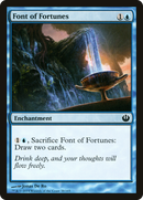 Font of Fortunes (JOU-038)  - Journey into Nyx