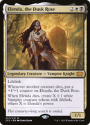 Elenda, the Dusk Rose (2X2-207)  Foil - Double Masters 2022