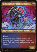 Balmor, Battlemage Captain (Showcase) (DMU-295)  - Dominaria United: (Showcase)