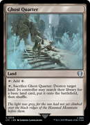 Ghost Quarter (LTC-314)  - Tales of Middle-earth Commander