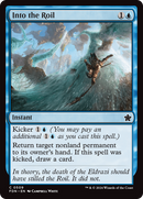 Into the Roil (FDN-509)  - Foundations