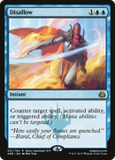 Disallow (AER-031)  - Aether Revolt