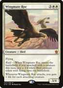 Wingmate Roc (KTK-031)  - Khans of Tarkir