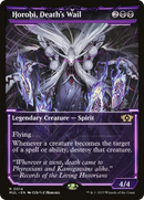 Horobi, Death's Wail (MUL-014)  Foil - Multiverse Legends: (Showcase)