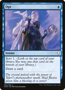 Opt (DOM-060)  - Dominaria