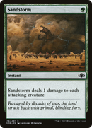 Sandstorm (DMR-174)  Foil - Dominaria Remastered