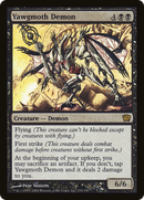 Yawgmoth Demon (9ED-170★) - Ninth Edition Foil