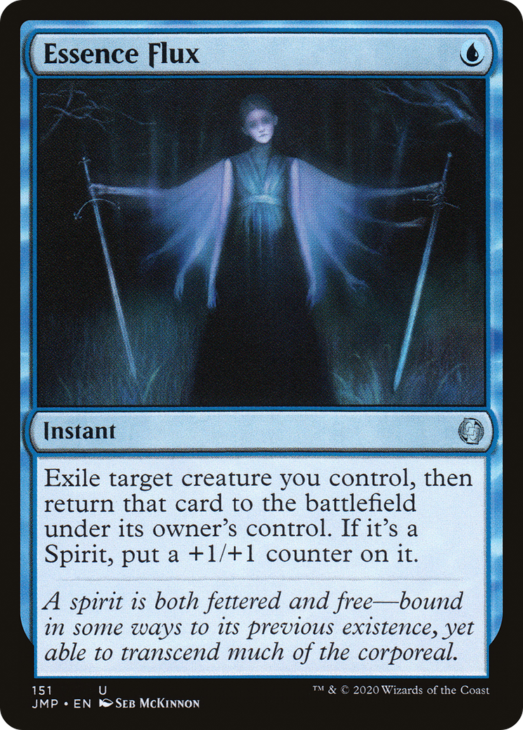 Essence Flux (JMP-151)  - Jumpstart