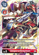 EmperorGreymon [BT7-016] [Next Adventure]