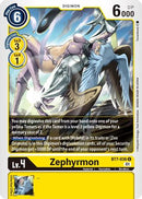 Zephyrmon [BT7-036] [Next Adventure]