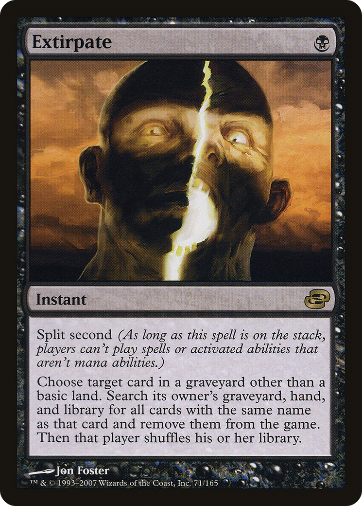 Extirpate (PLC-071)  - Planar Chaos