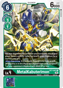 MetalKabuterimon [BT7-047] [Next Adventure]