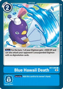 Blue Hawaii Death (BT7-095) - Next Adventure
