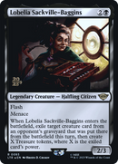 Lobelia Sackville-Baggins (0093) (PRE-093)  Foil - Tales of Middle-earth Promos