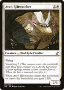 Aven Riftwatcher (TSR-006)  Foil - Time Spiral Remastered
