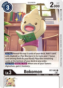 Bokomon (BT7-081) - Next Adventure