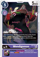 Wendigomon [BT7-070] [Next Adventure]