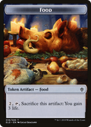 Food (TELD-018)  - Throne of Eldraine Tokens