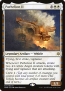Parhelion II (WAR-024)  Foil - War of the Spark