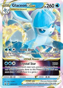 Glaceon VSTAR SWSH197  - Holofoil SWSH Sword & Shield Promo Cards - Promo