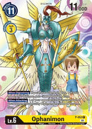 Ophanimon (P-053) - Digimon Promotion Cards Foil