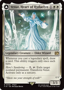 Venat, Heart of Hydaelyn (FIN-039)  Foil - FINAL FANTASY