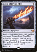 Sword of Fire and Ice (2XM-297)  - Double Masters