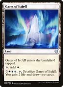 Gates of Istfell (KHM-256)  Foil - Kaldheim