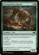 Territorial Scythecat (J25-723)  - Foundations Jumpstart