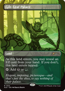 Gilt-Leaf Palace (SLD-1322)  - Secret Lair Drop (Borderless)