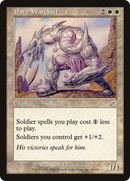 Daru Warchief (SCG-006)  - Scourge
