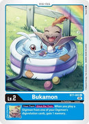 Bukamon (BT7-002) - Next Adventure