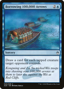 Borrowing 100,000 Arrows (A25-045)  - Masters 25