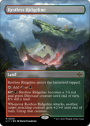 Restless Ridgeline (Borderless) (LCI-350)  - The Lost Caverns of Ixalan