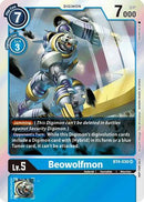 Beowolfmon (Event Pack 2) (BT4-030) - Great Legend Foil
