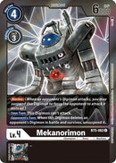 Mekanorimon (Event Pack 2) (BT5-062) - Battle of Omni Foil