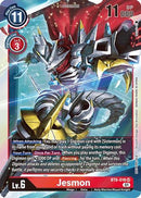 Jesmon (Event Pack 2) (BT6-016) - Double Diamond Foil