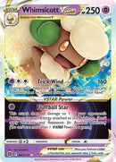 Whimsicott VSTAR 065/172  - Holofoil SWSH09 Brilliant Stars - Ultra Rare