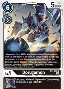 Dorugamon (BT7-062) - Next Adventure